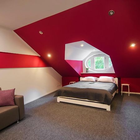 Friends Hostel Lviv Rustaveli Str Zewnętrze zdjęcie