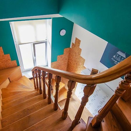 Friends Hostel Lviv Rustaveli Str Zewnętrze zdjęcie