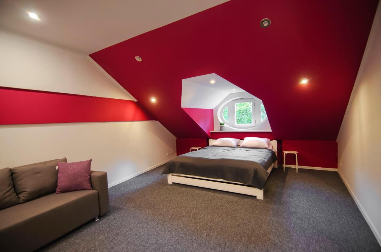 Friends Hostel Lviv Rustaveli Str Zewnętrze zdjęcie