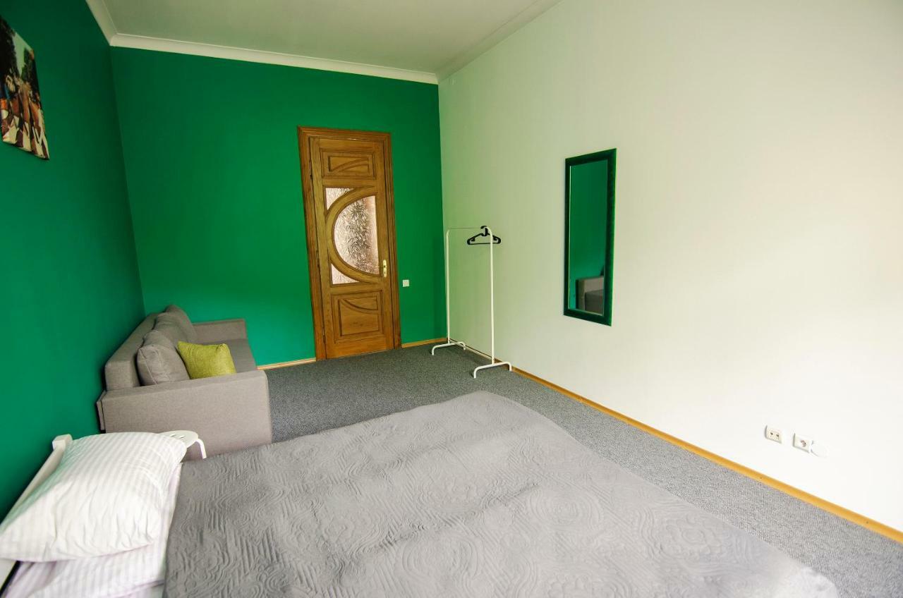 Friends Hostel Lviv Rustaveli Str Zewnętrze zdjęcie