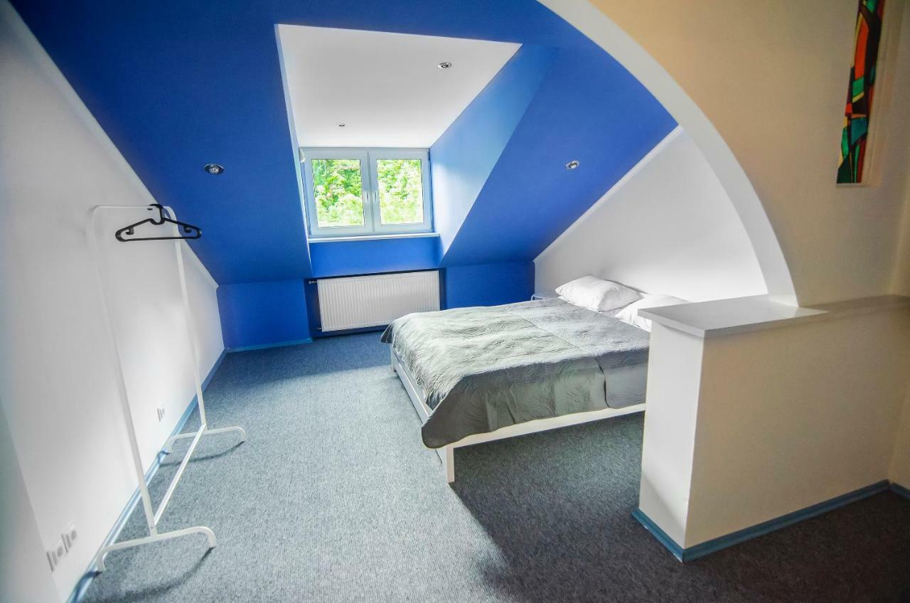 Friends Hostel Lviv Rustaveli Str Zewnętrze zdjęcie
