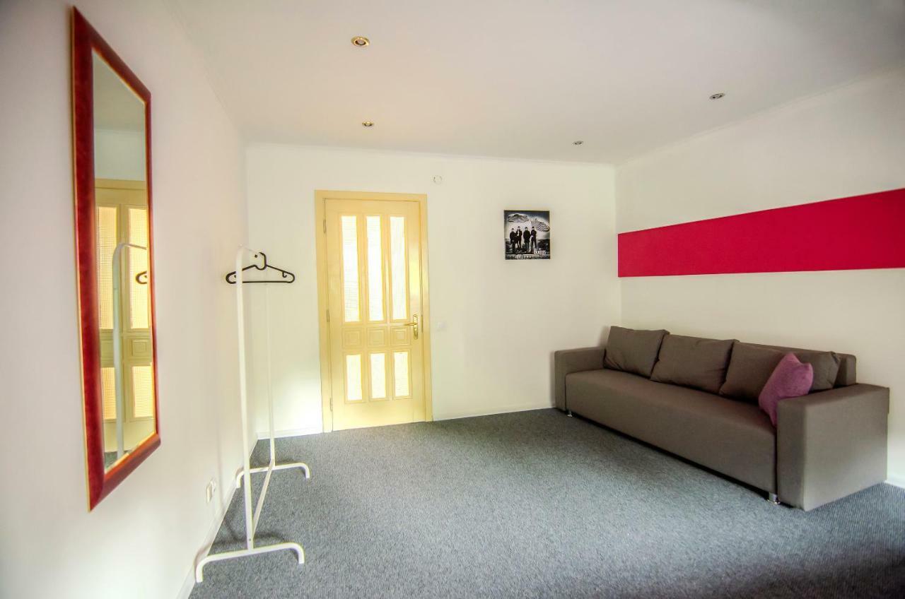 Friends Hostel Lviv Rustaveli Str Zewnętrze zdjęcie