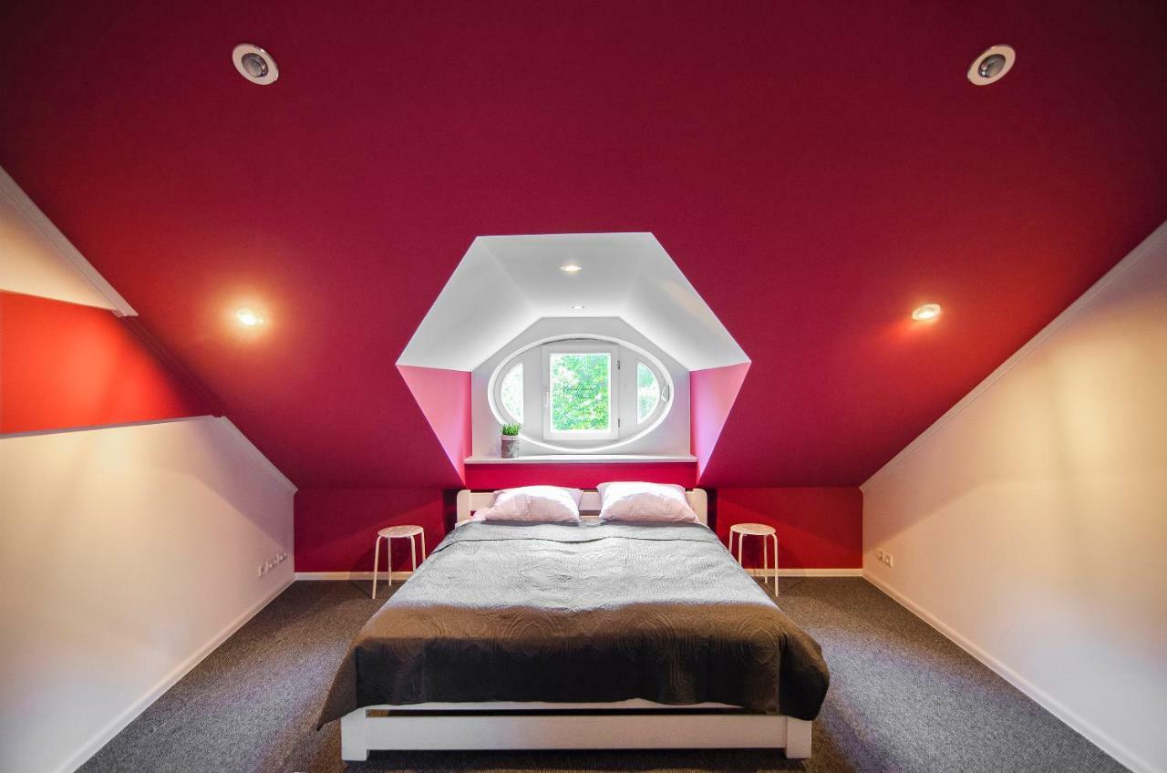 Friends Hostel Lviv Rustaveli Str Zewnętrze zdjęcie